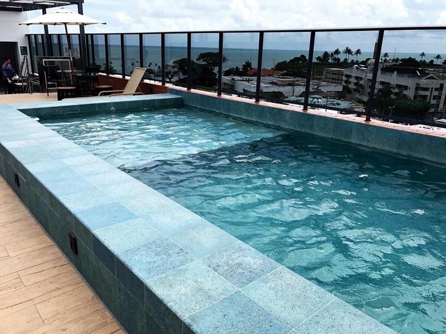 Nord Easy Connect Hotel Joao Pessoa Exterior photo