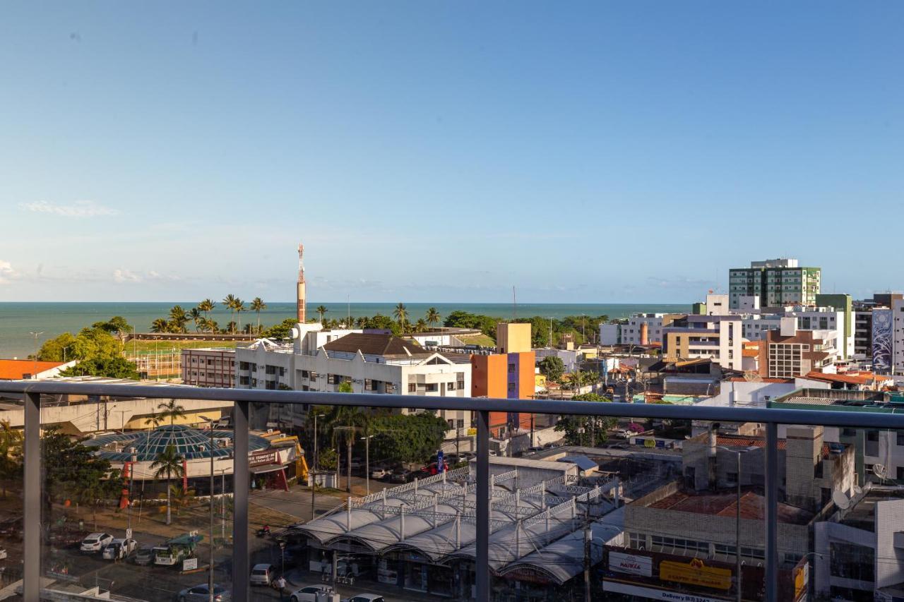 Nord Easy Connect Hotel Joao Pessoa Exterior photo