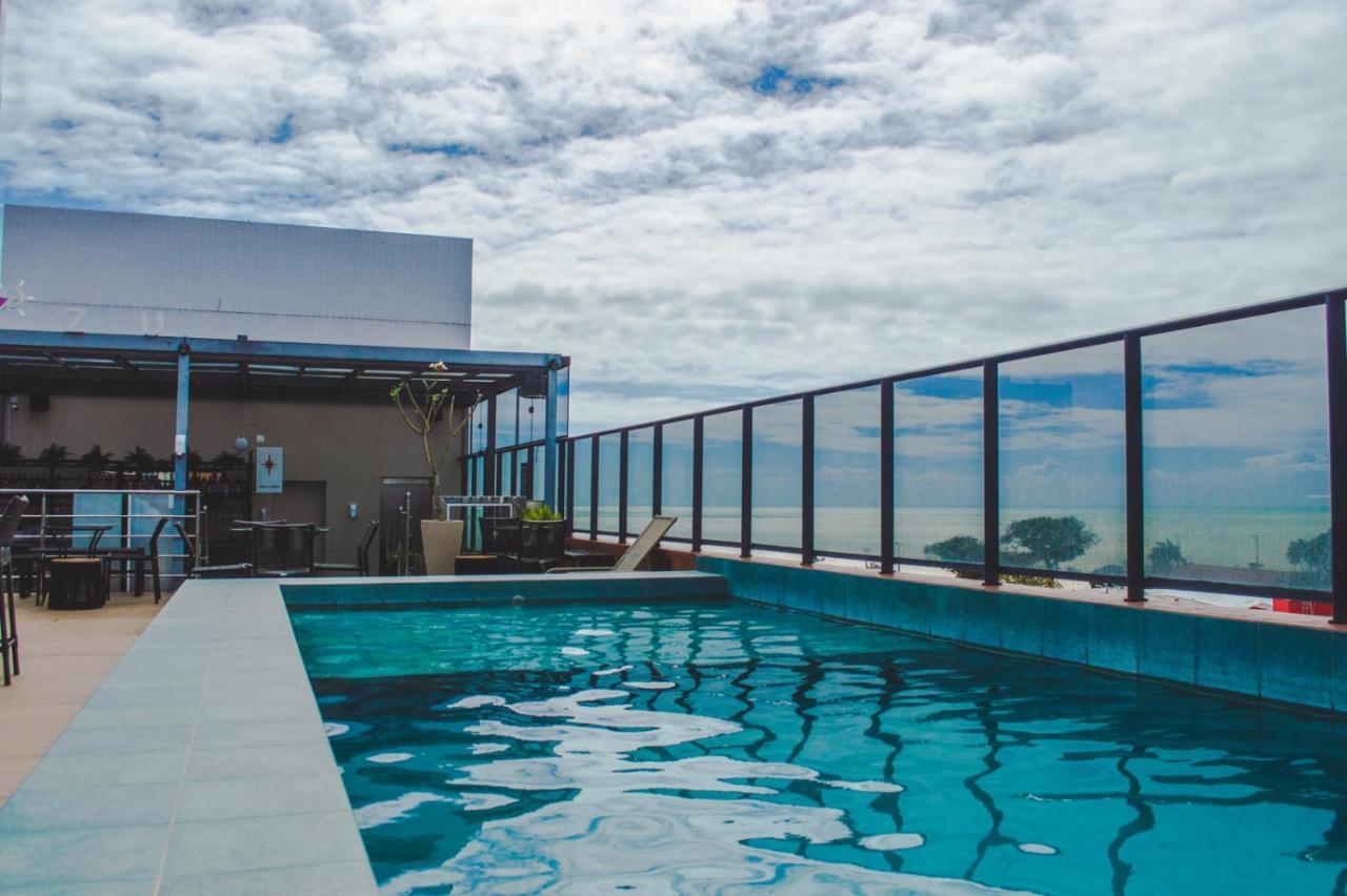 Nord Easy Connect Hotel Joao Pessoa Exterior photo